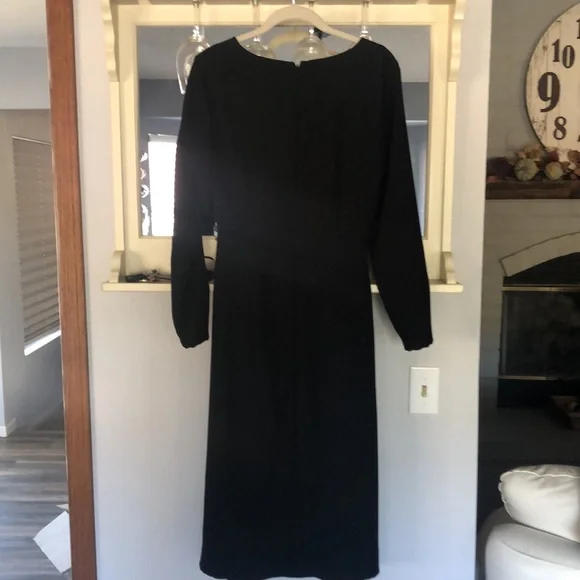 Kaimilla Black Dress - Picture 3 of 4